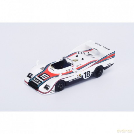 Porsche 936 #18 R. Joest/J. Barth Le Mans 1976