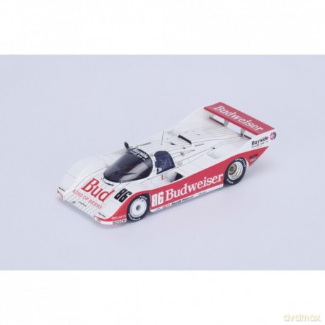 Porsche 962 #86 J. Mass/B. Rahal Winner Sebring 12h 1987