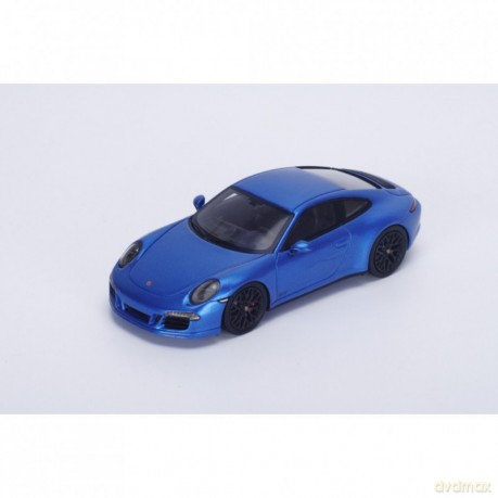 Porsche 991 GTS 2015 (blue)