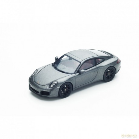 Porsche 991 Phase 2 2016 (grey)