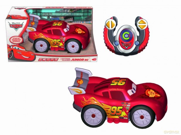 RC Cars Junior Lighting McQueen