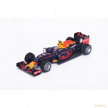 Red Bull RB12 TAG Heuer #33 Max Verstappen Winner Spanish GP 2016