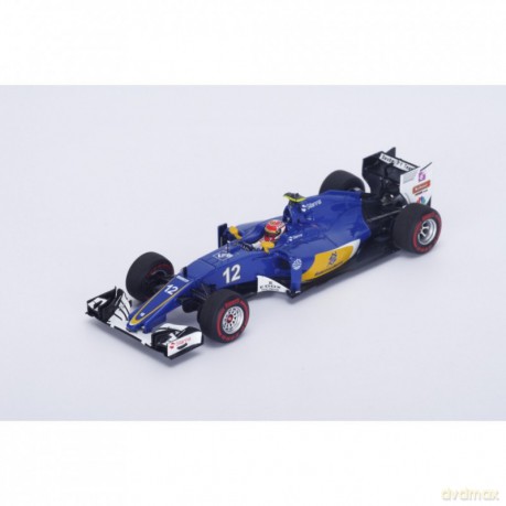 Sauber C35 #12 Felipe Nasr Australian GP 2016