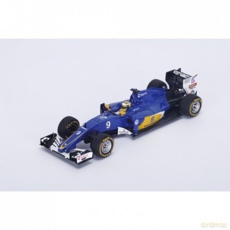 Sauber C35 #9 Marcus Ericsson Australian GP 2016