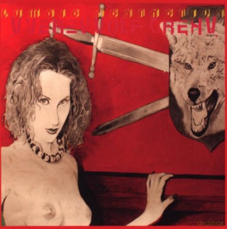 Vverevvolf Grehv: Zombie Aesthetics [CD]