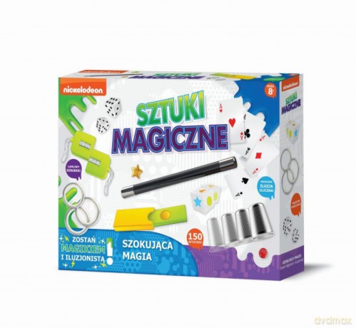Sztuki magiczne