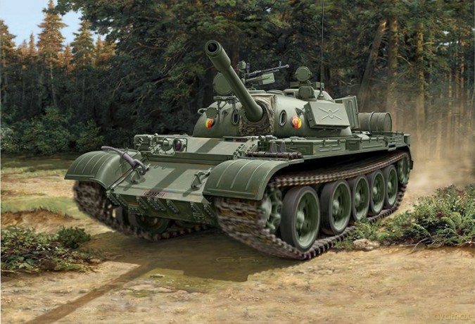 T-55 A/AM