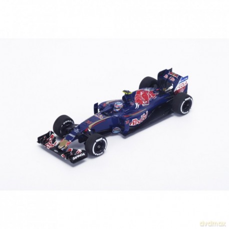 Toro Rosso STR11 #33 Max Verstappen (Race TBC)