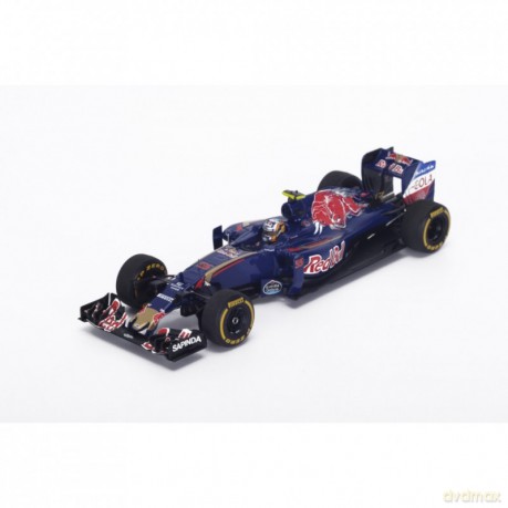 Toro Rosso STR11 #55 Carlos Sainz Jr. (Race TBC)