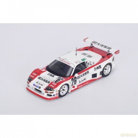 Toyota SARD MC 8-R #26 K. Acheson/A. Ferte Le Mans 1995