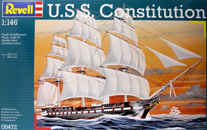 U.S.S. Constitution
