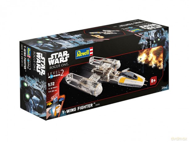 Y-Wing Fighter