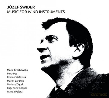 Józef Świder Music For Wind Instruments [CD]