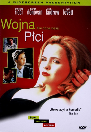 Wojna płci [DVD]