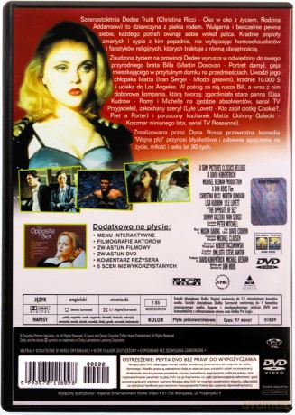 Wojna płci [DVD]