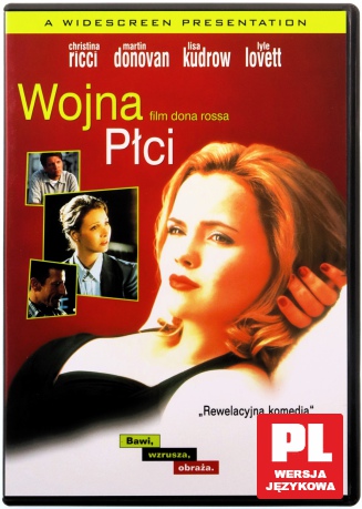 Wojna płci [DVD]
