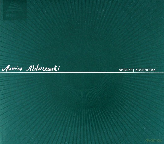 Andrzej Kosendiak: Marcin Mielczewski [CD]