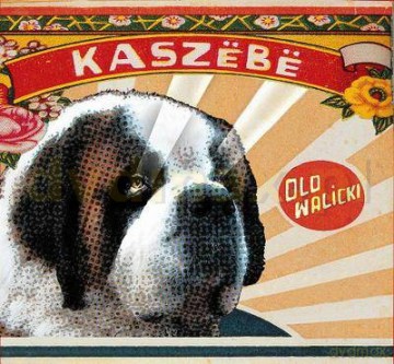 Olo Walicki: Kaszebe (digipack) [CD]