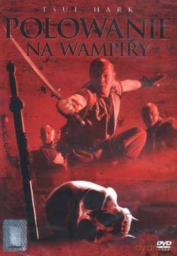 Polowanie na wampiry [DVD]