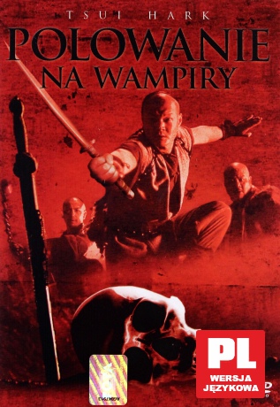 Polowanie na wampiry [DVD]