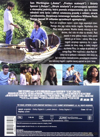 Chata (booklet) [DVD]