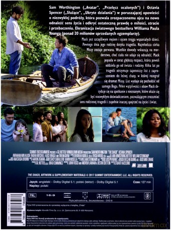 Chata (booklet) [DVD]