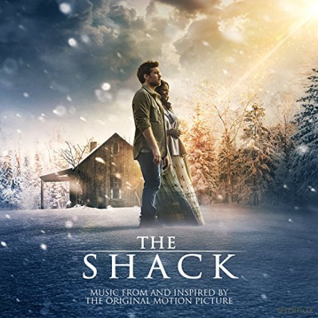 The Shack soundtrack (Chata) (Aaron Zigman) [CD]