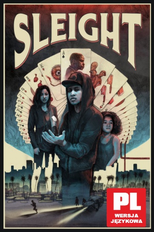 Sleight [DVD]