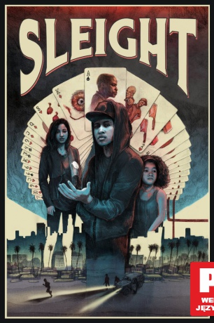 Sleight [Blu-Ray]