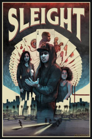 Sleight soundtrack [CD]