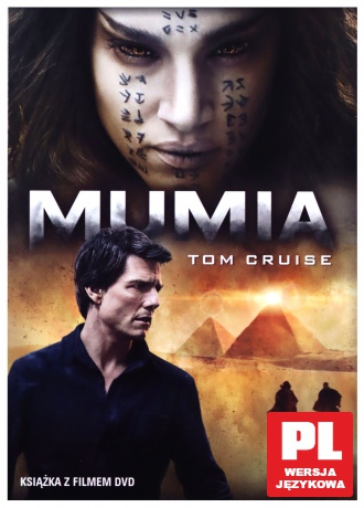 Mumia (booklet) [DVD]