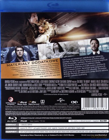 Mumia [Blu-Ray]