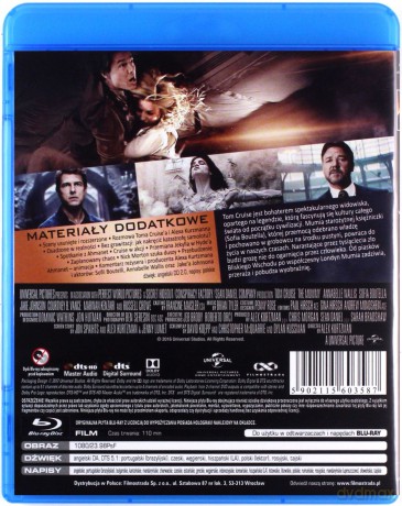 Mumia [Blu-Ray]