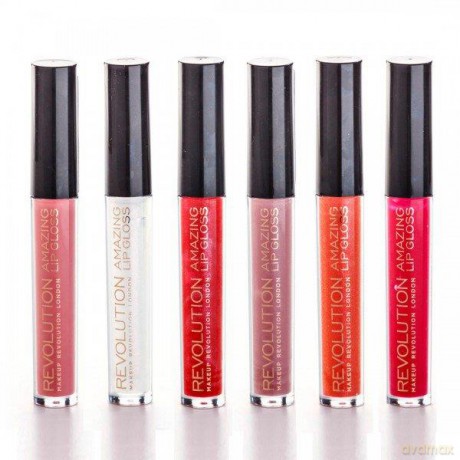 Makeup Revolution Lip Amplification Pomadka do ust w płynie Full Throttle 7ml