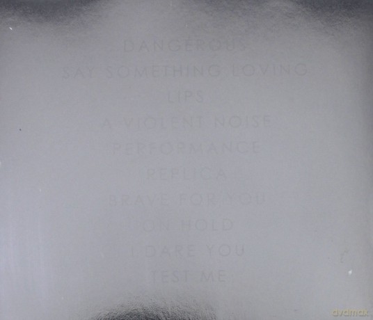 The XX: I see you [CD]