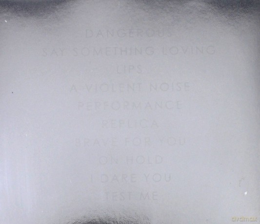 The XX: I see you (Clear) (Limited) [Winyl]