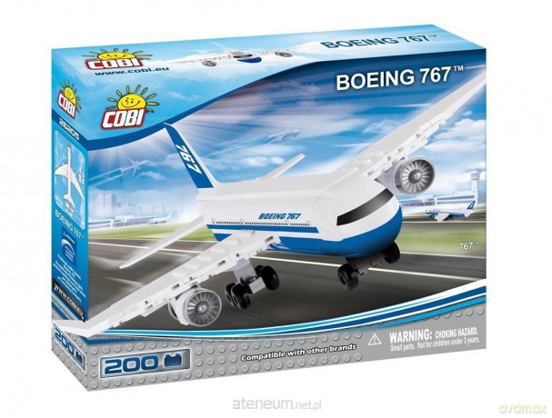 Boeing 767 [KLOCKI]