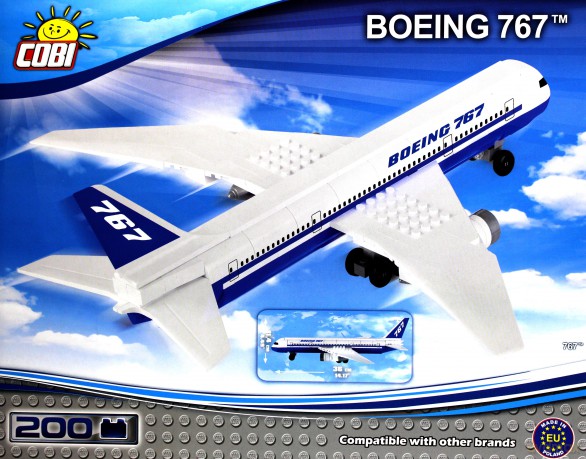 Boeing 767 [KLOCKI]