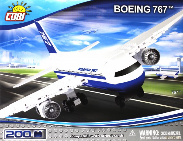 Boeing 767 [KLOCKI]