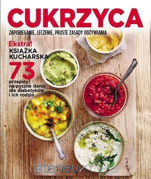 Cukrzyca. Zapobieganie, leczenie [KSIĄŻKA]