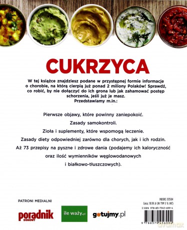 Cukrzyca. Zapobieganie, leczenie [KSIĄŻKA]