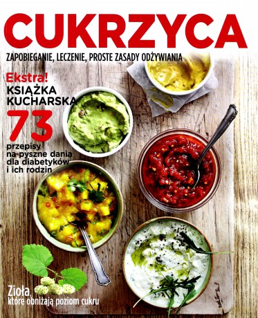 Cukrzyca. Zapobieganie, leczenie [KSIĄŻKA]