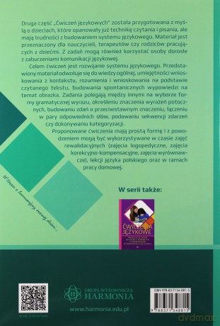 Ćwiczenia językowe cz. 2. Propozycje zadań - Karolina Kuna [KSIĄŻKA]