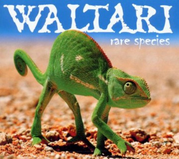 Waltari: Rare Species (digipack) [CD]