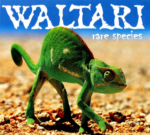 Waltari: Rare Species (digipack) [CD]