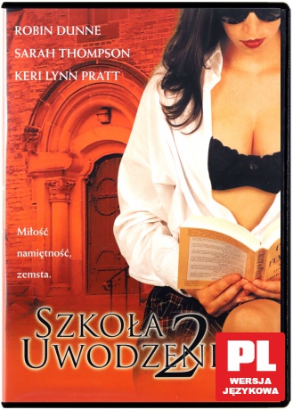 Szkoła uwodzenia 2 [DVD]