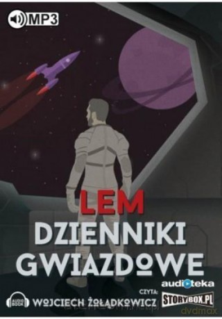 Dzienniki gwiazdowe - Stanisław Lem [AUDIOBOOK]
