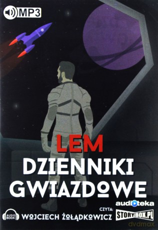Dzienniki gwiazdowe - Stanisław Lem [AUDIOBOOK]
