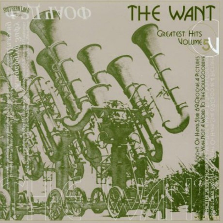 The Want: Greatest Hits 5 [CD]