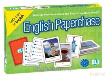 English Paperchase - gra językowa [GRA]